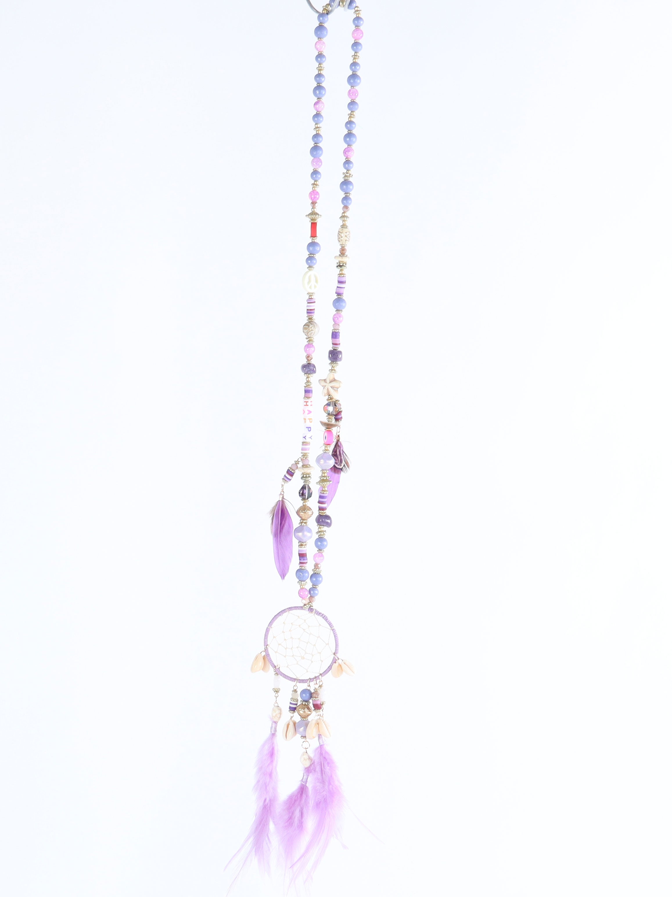 Kaya - Halskæde med drømmefanger